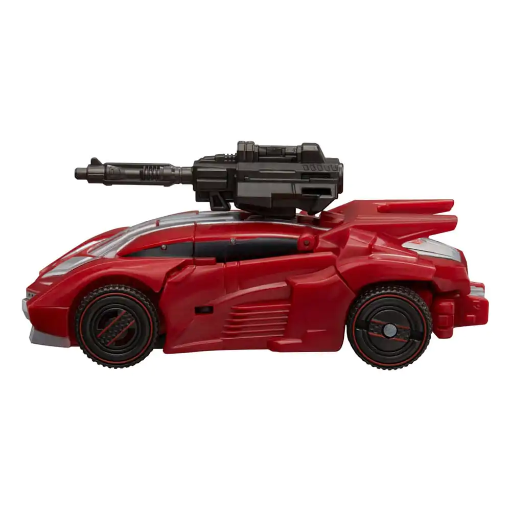 Transformers: War for Cybertron Studio Series Deluxe Class akcijska figura Gamer Edition Sideswipe 11 cm fotografija izdelka
