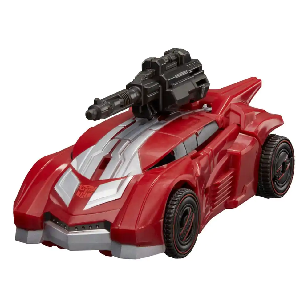 Transformers: War for Cybertron Studio Series Deluxe Class akcijska figura Gamer Edition Sideswipe 11 cm fotografija izdelka