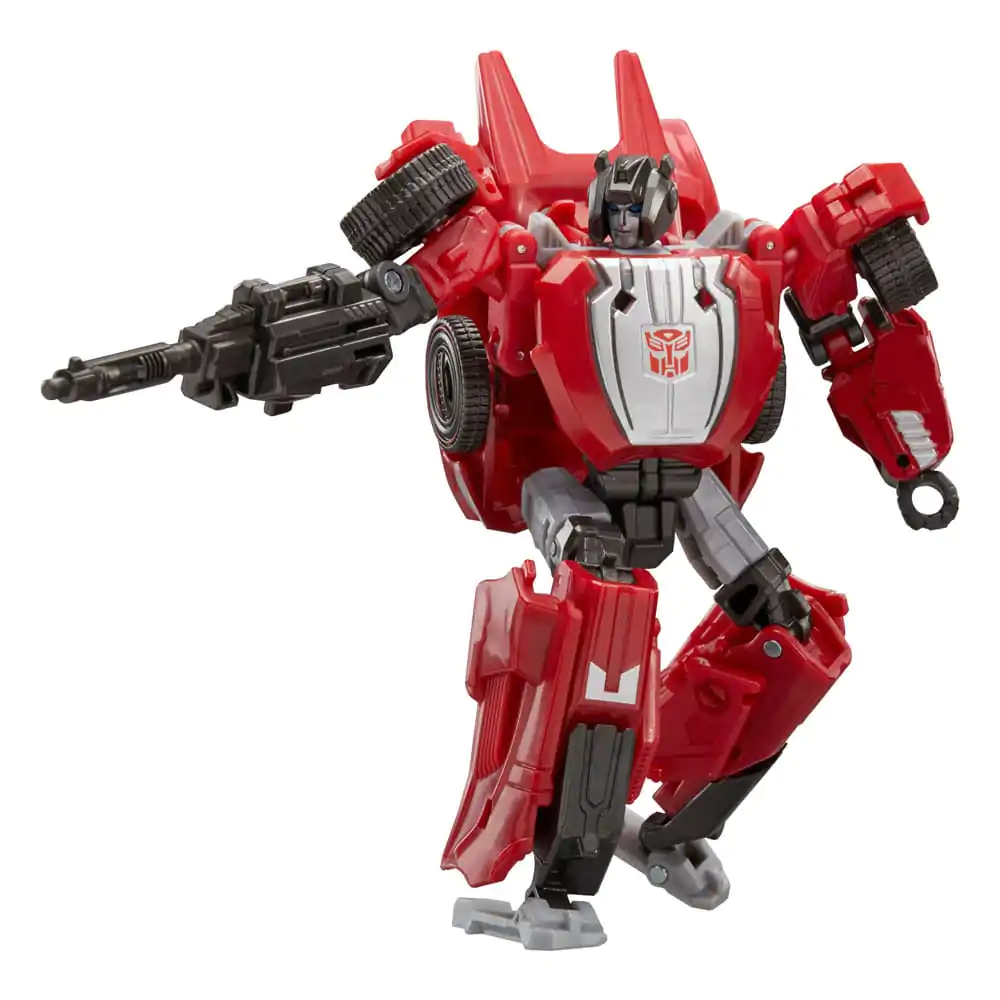 Transformers: War for Cybertron Studio Series Deluxe Class akcijska figura Gamer Edition Sideswipe 11 cm fotografija izdelka