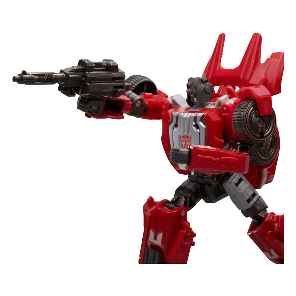 Transformers: War for Cybertron Studio Series Deluxe Class akcijska figura Gamer Edition Sideswipe 11 cm fotografija izdelka