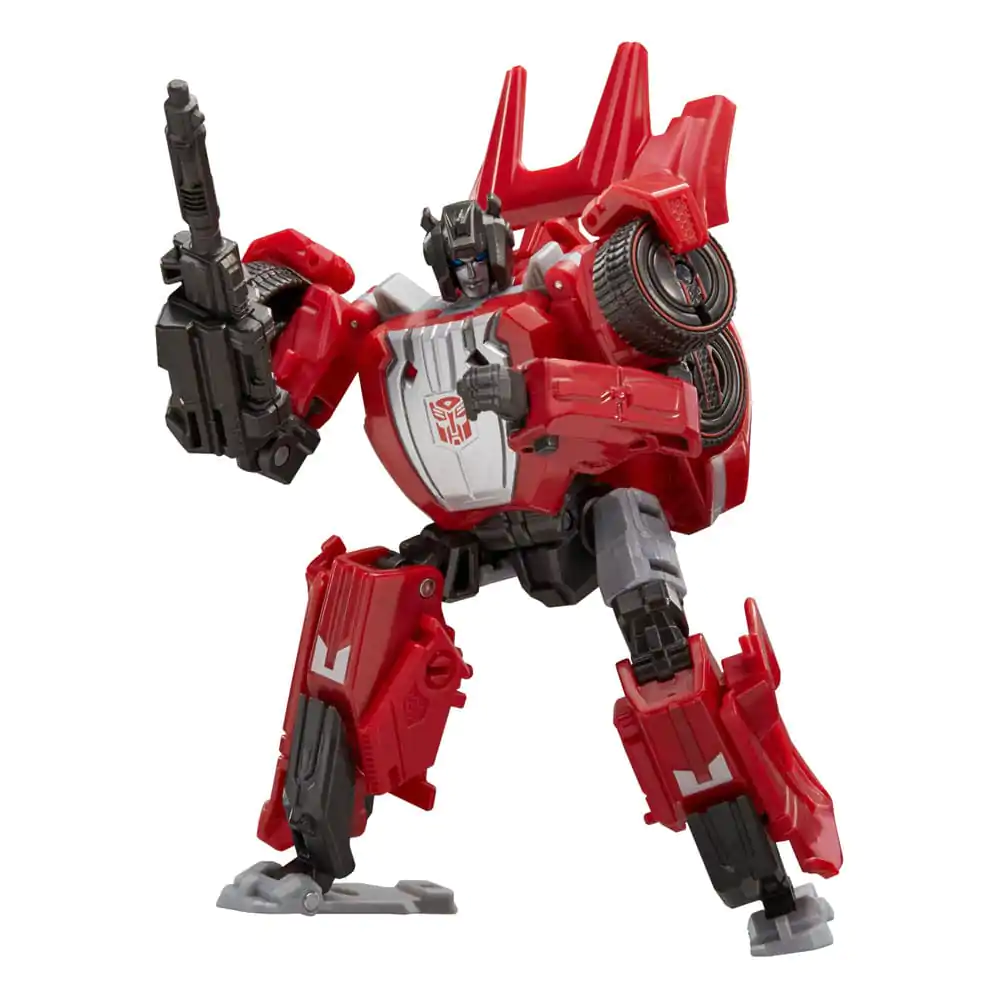 Transformers: War for Cybertron Studio Series Deluxe Class akcijska figura Gamer Edition Sideswipe 11 cm fotografija izdelka