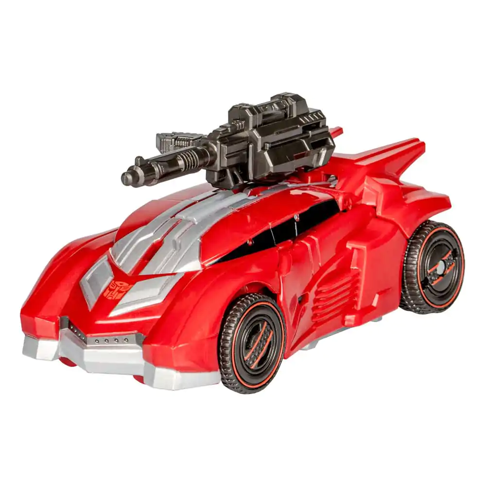 Transformers: War for Cybertron Studio Series Deluxe Class akcijska figura Gamer Edition Sideswipe 11 cm fotografija izdelka