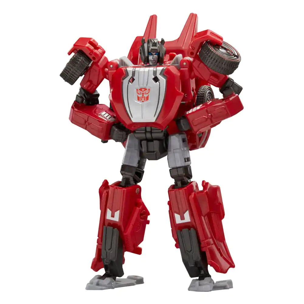 Transformers: War for Cybertron Studio Series Deluxe Class akcijska figura Gamer Edition Sideswipe 11 cm fotografija izdelka