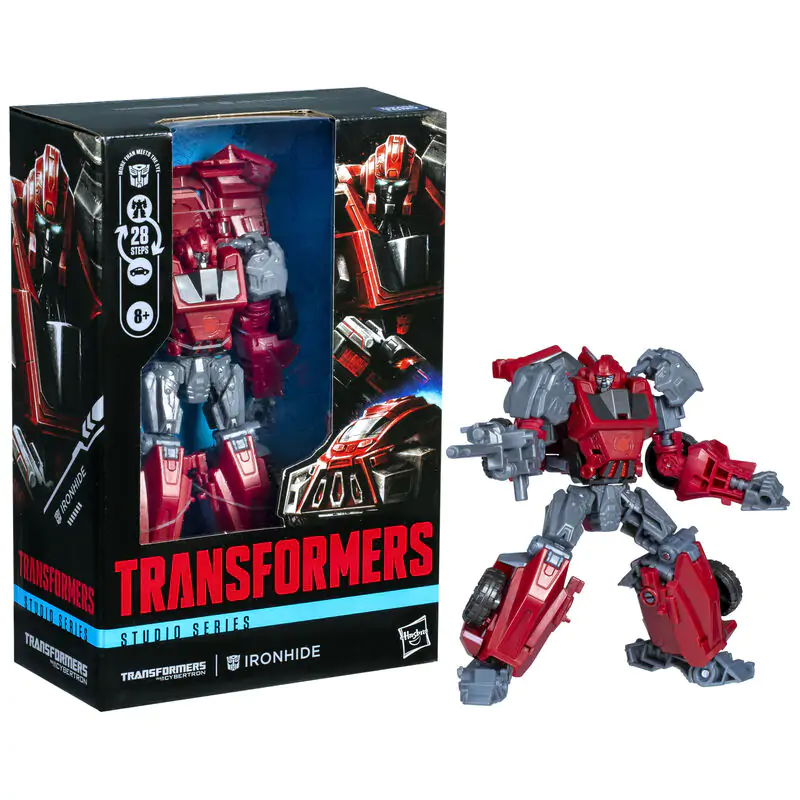 Transformers War for Cybertron Studio Series Ironhide figura 16 cm fotografija izdelka