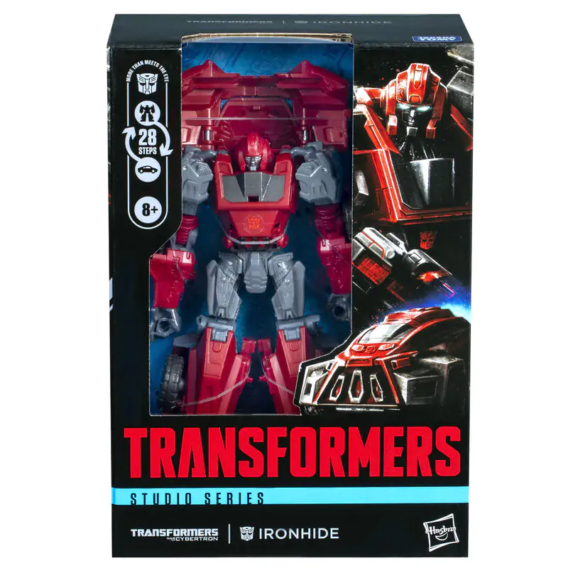 Transformers War for Cybertron Studio Series Ironhide figura 16 cm fotografija izdelka