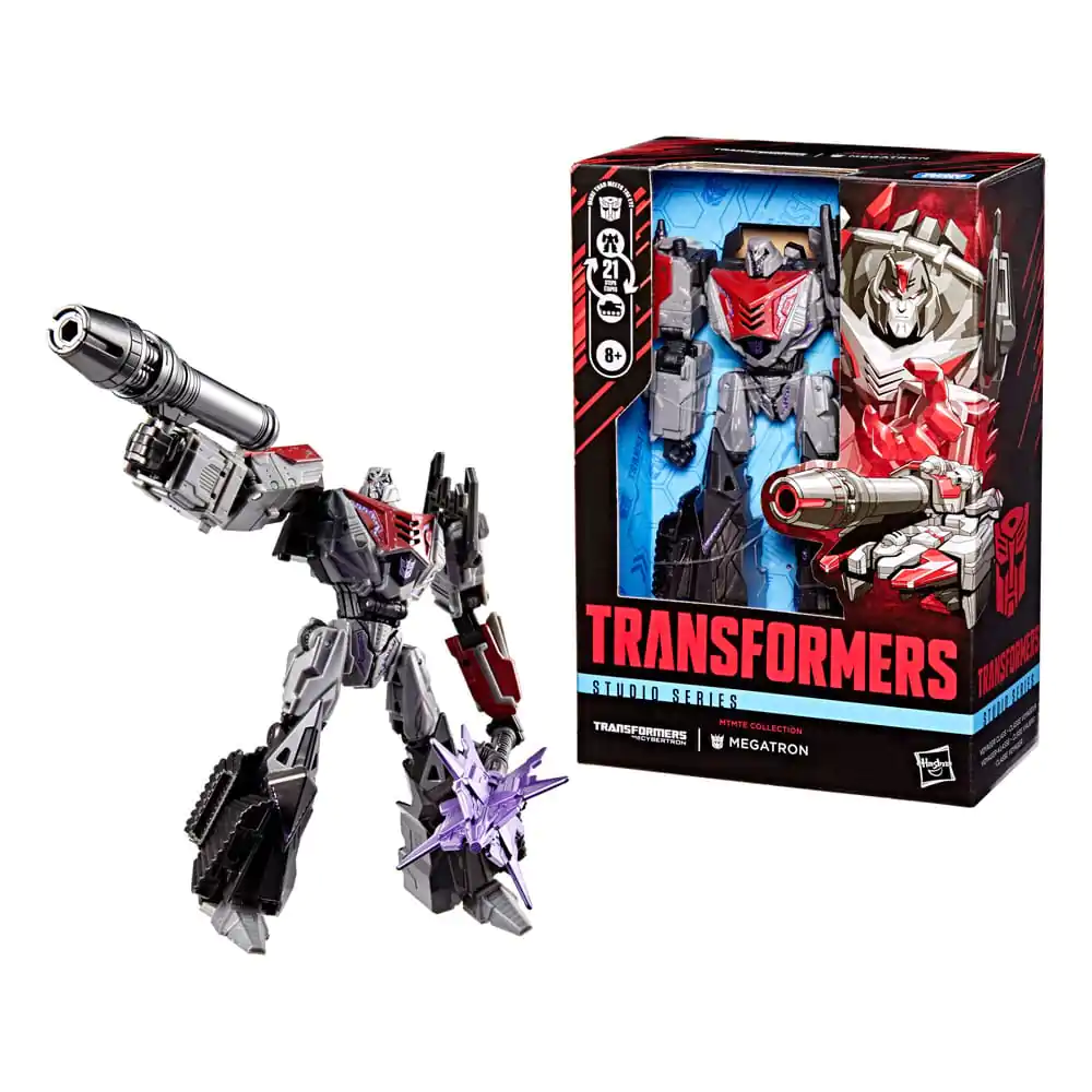 Transformers: War for Cybertron Studio Series Voyager Class akcijska figura Megatron 16 cm fotografija izdelka