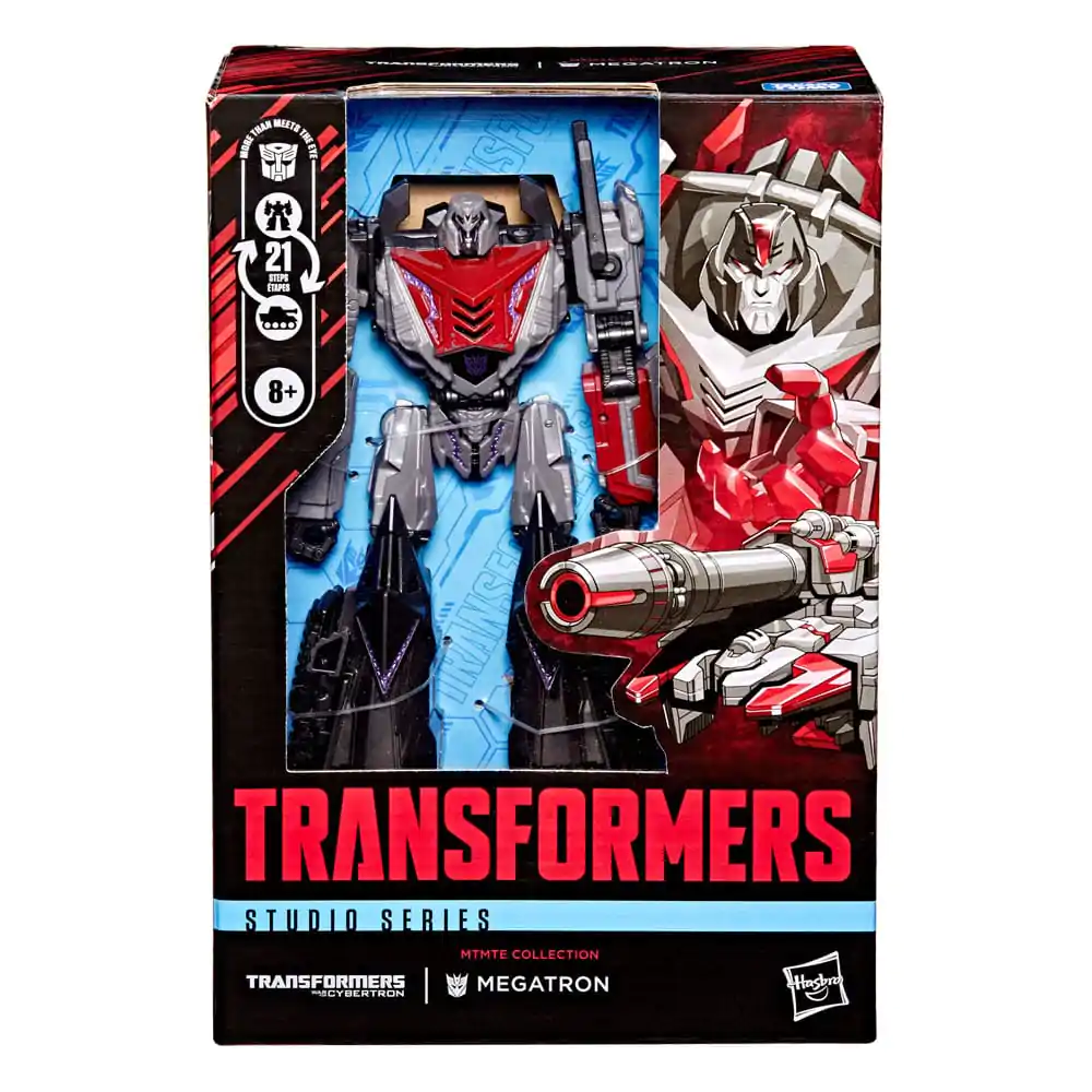 Transformers: War for Cybertron Studio Series Voyager Class akcijska figura Megatron 16 cm fotografija izdelka