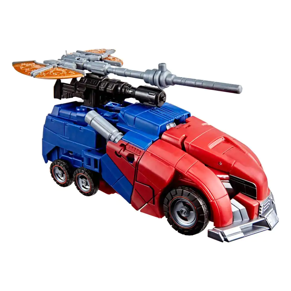 Transformers: War for Cybertron Studio Series Voyager Class akcijska figura Optimus Prime 16 cm fotografija izdelka