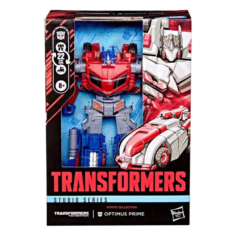 Transformers: War for Cybertron Studio Series Voyager Class akcijska figura Optimus Prime 16 cm fotografija izdelka