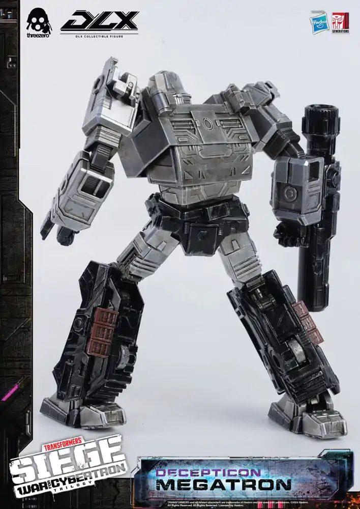 Transformers: War for Cybertron Trilogy zberateľská akčná figúrka 1/6 Megatron 25 cm fotografija izdelka