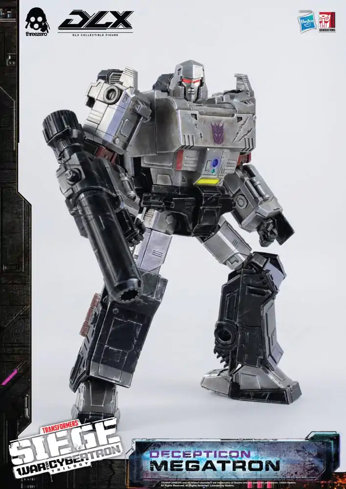 Transformers: War for Cybertron Trilogy zberateľská akčná figúrka 1/6 Megatron 25 cm fotografija izdelka