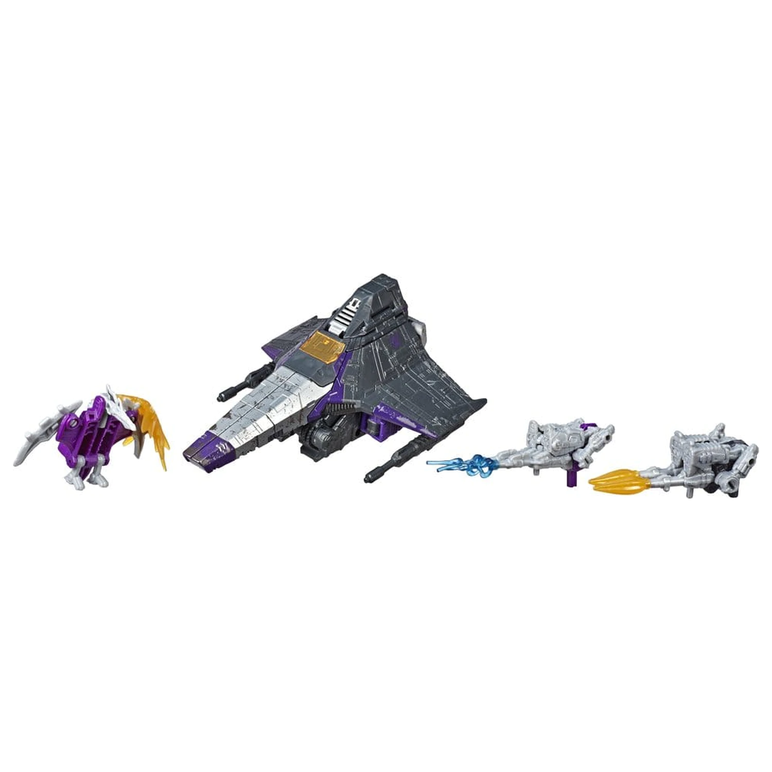 Transformers WFC VOYAGER SKYWARP BOJNI PAKET fotografija izdelka