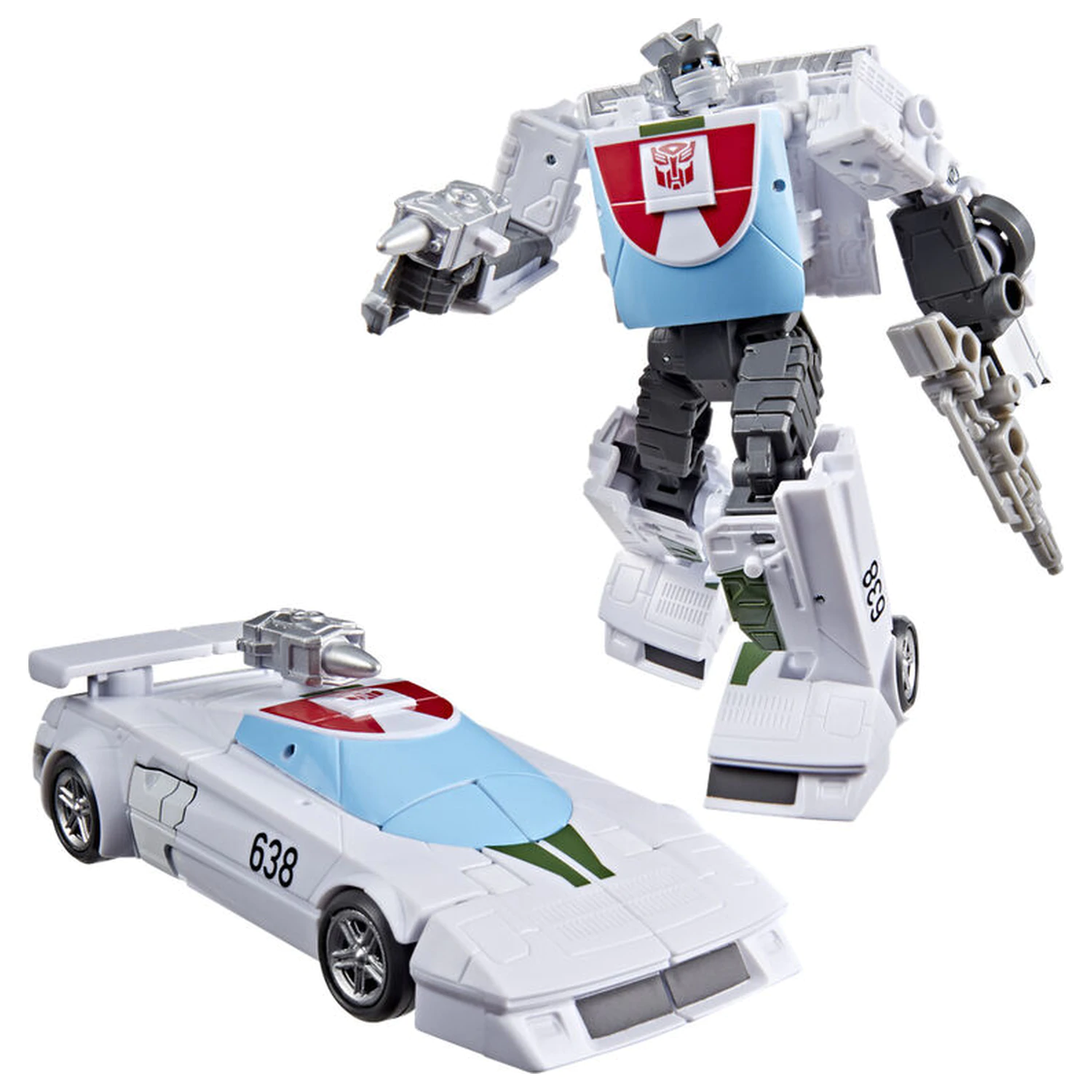 Transformers Wheeljack figura 12,5 cm fotografija izdelka