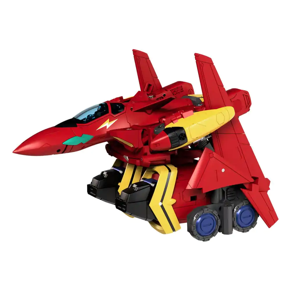 Transformers x Macross 7 Synergenex Akcijska figura Basara Prime fotografija izdelka