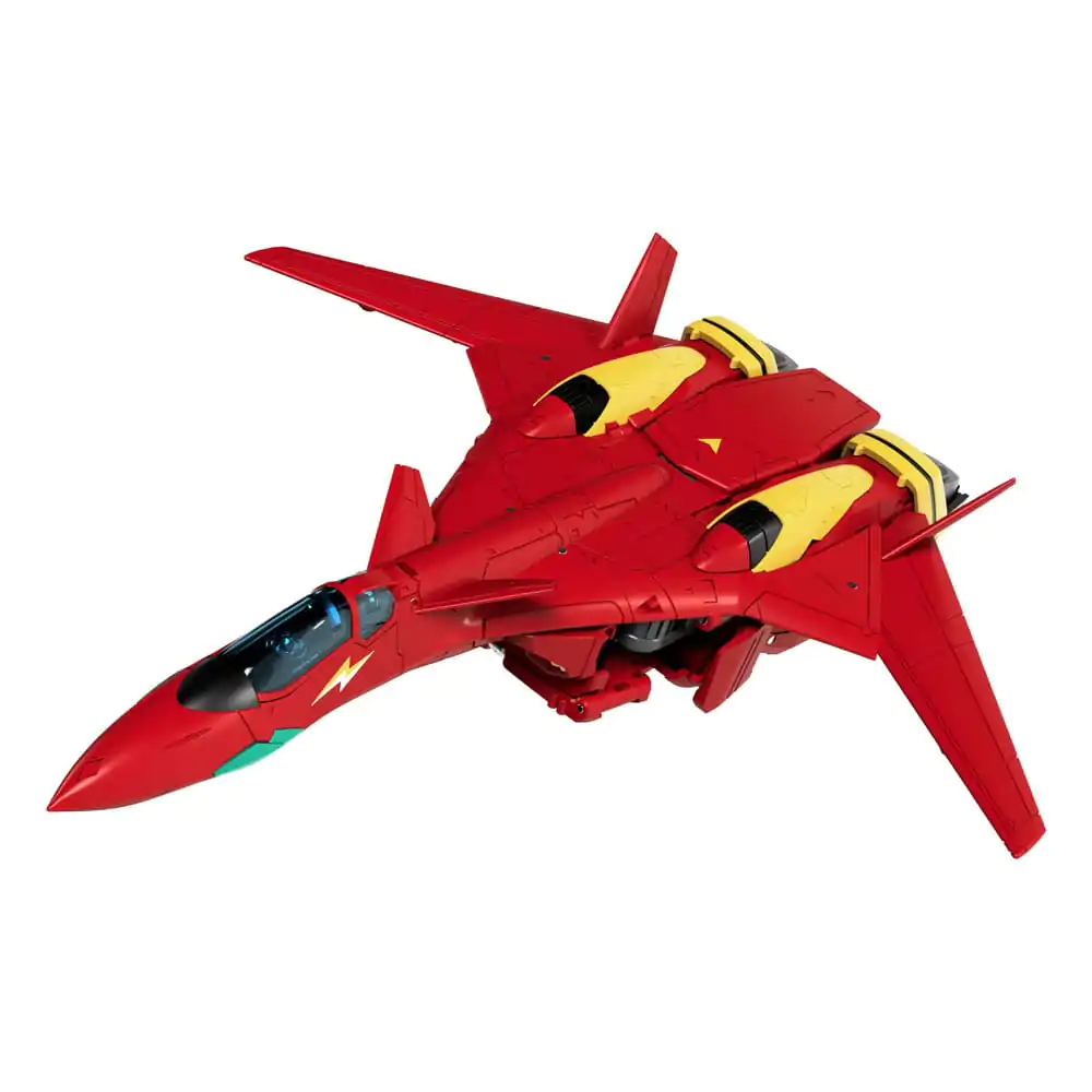 Transformers x Macross 7 Synergenex Akcijska figura Basara Prime fotografija izdelka