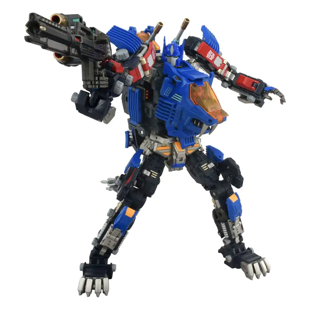 Transformers x Zoids Synergenex Akcijska figura 1/60 Shield-D-Prime 26 cm fotografija izdelka