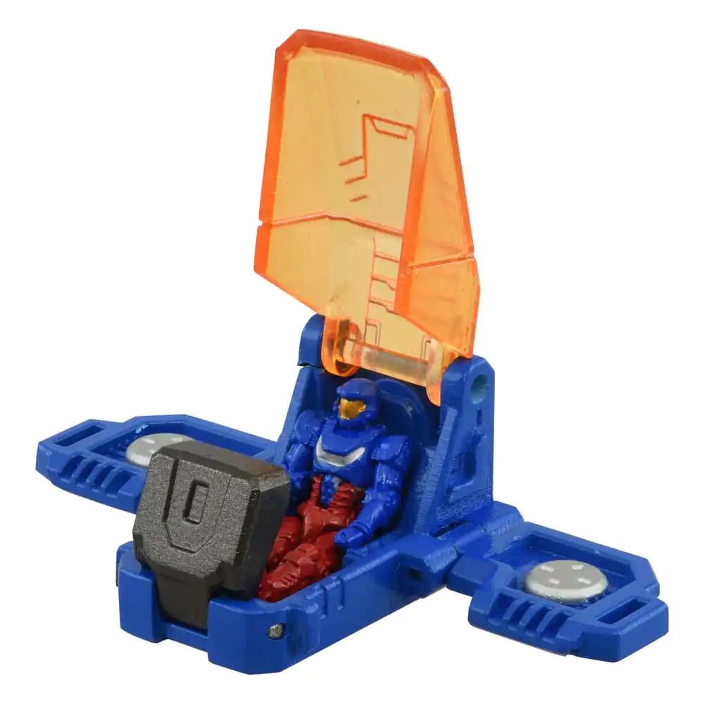 Transformers x Zoids Synergenex Akcijska figura 1/60 Shield-D-Prime 26 cm fotografija izdelka