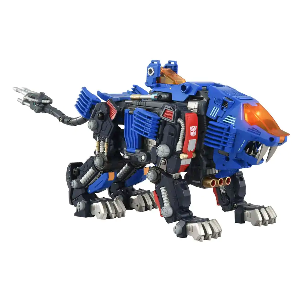 Transformers x Zoids Synergenex Akcijska figura 1/60 Shield-D-Prime 26 cm fotografija izdelka