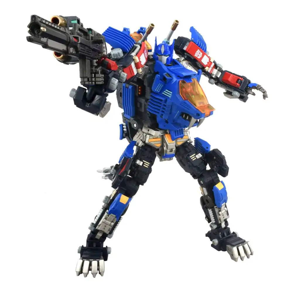 Transformers Zoids Plastični model komplet 1/60 Shield-D-Prime 26 cm fotografija izdelka