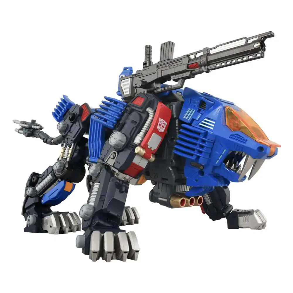 Transformers x Zoids Synergenex Akcijska figura 1/60 Shield-D-Prime 26 cm fotografija izdelka