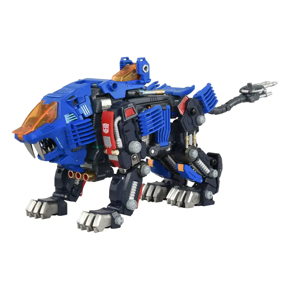 Transformers x Zoids Synergenex Akcijska figura 1/60 Shield-D-Prime 26 cm fotografija izdelka