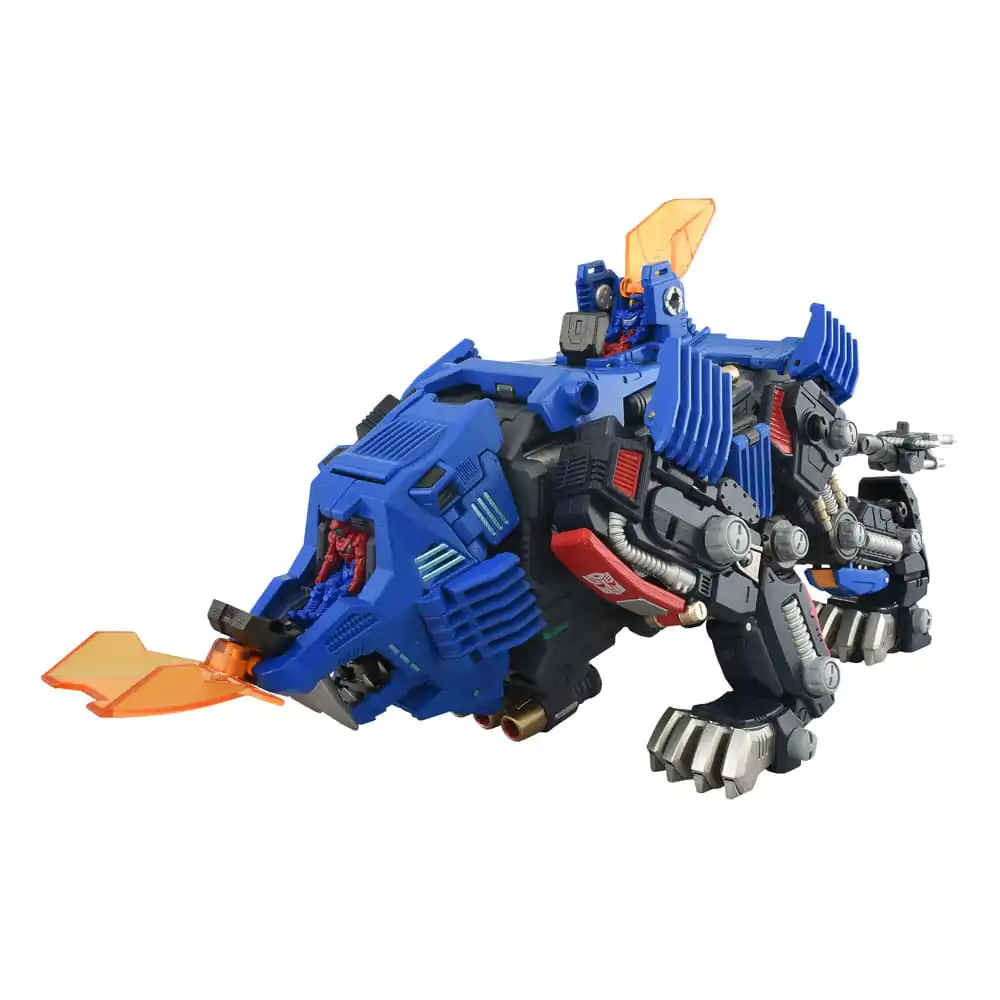 Transformers x Zoids Synergenex Akcijska figura 1/60 Shield-D-Prime 26 cm fotografija izdelka