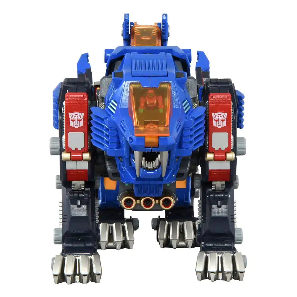 Transformers x Zoids Synergenex Akcijska figura 1/60 Shield-D-Prime 26 cm fotografija izdelka