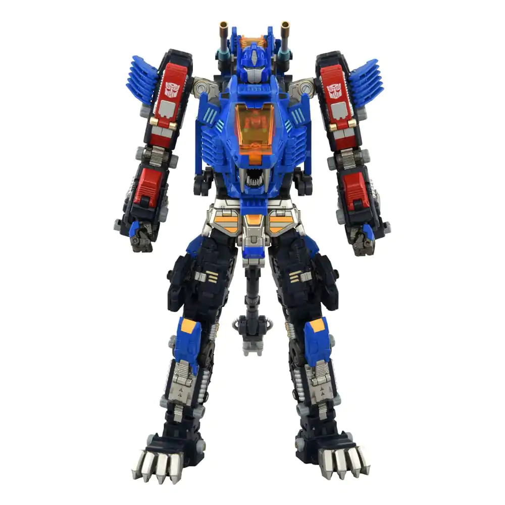 Transformers x Zoids Synergenex Akcijska figura 1/60 Shield-D-Prime 26 cm fotografija izdelka