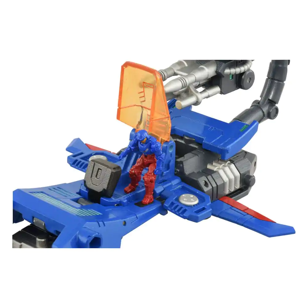 Transformers x Zoids Synergenex Akcijska figura 1/60 Shield-D-Prime 26 cm fotografija izdelka