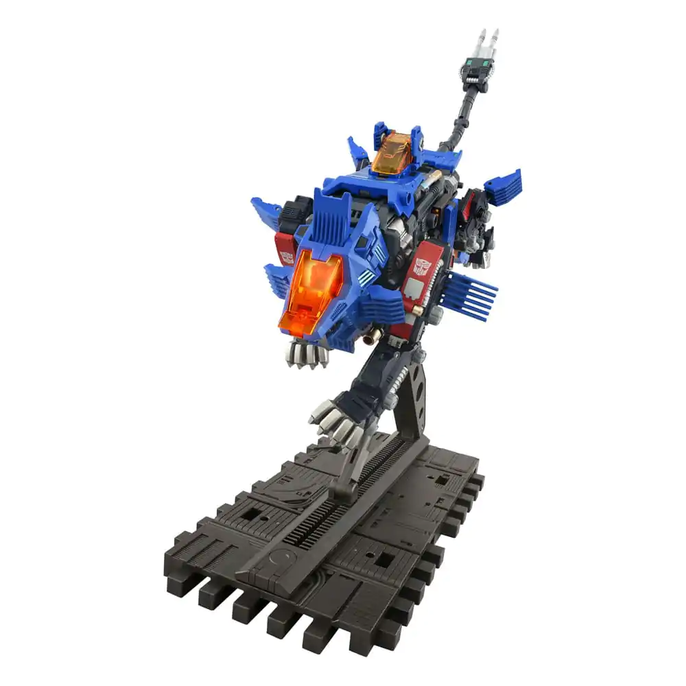 Transformers x Zoids Synergenex Akcijska figura 1/60 Shield-D-Prime 26 cm fotografija izdelka