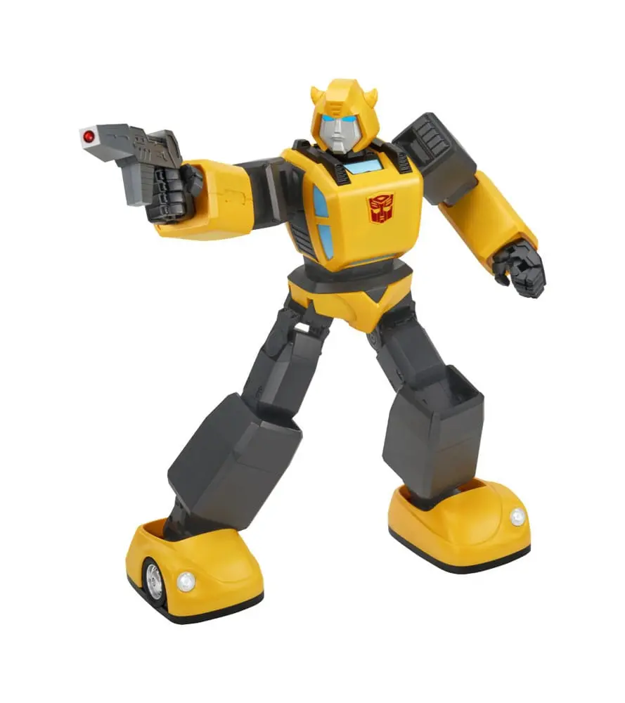 Transformers Interaktivni Robot Bumblebee G1 Performance Series 34 cm fotografija izdelka
