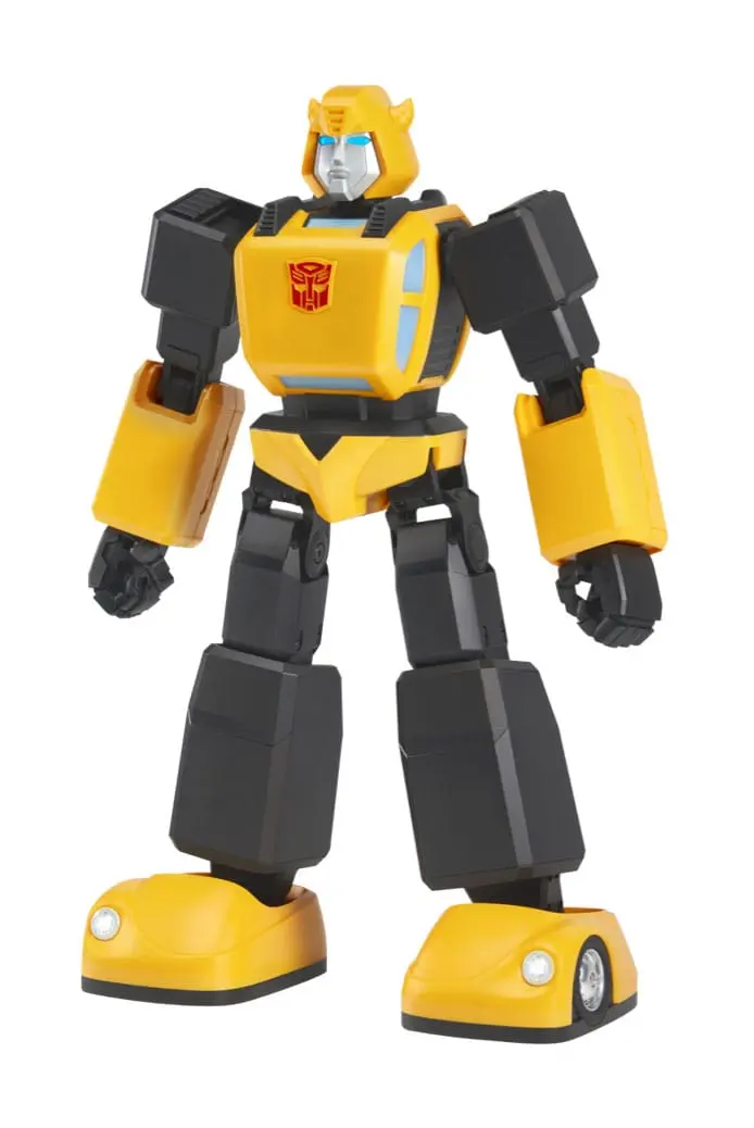 Transformers Interaktivni Robot Bumblebee G1 Performance Series 34 cm fotografija izdelka