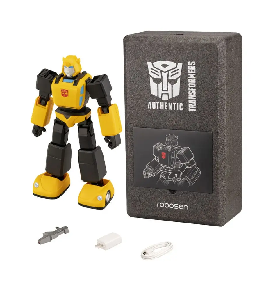 Transformers Interaktivni Robot Bumblebee G1 Performance Series 34 cm fotografija izdelka