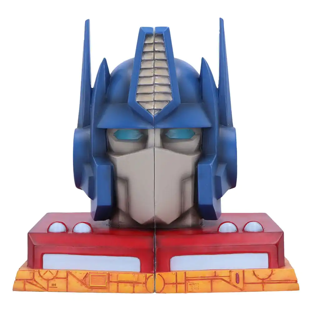 Transformers Podpora za knjige Optimus Prime 20 cm fotografija izdelka