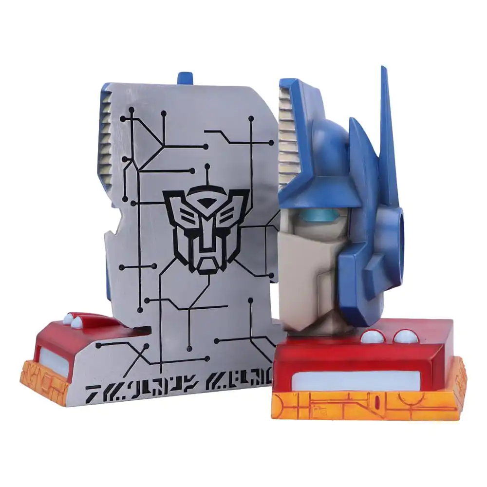 Transformers Podpora za knjige Optimus Prime 20 cm fotografija izdelka