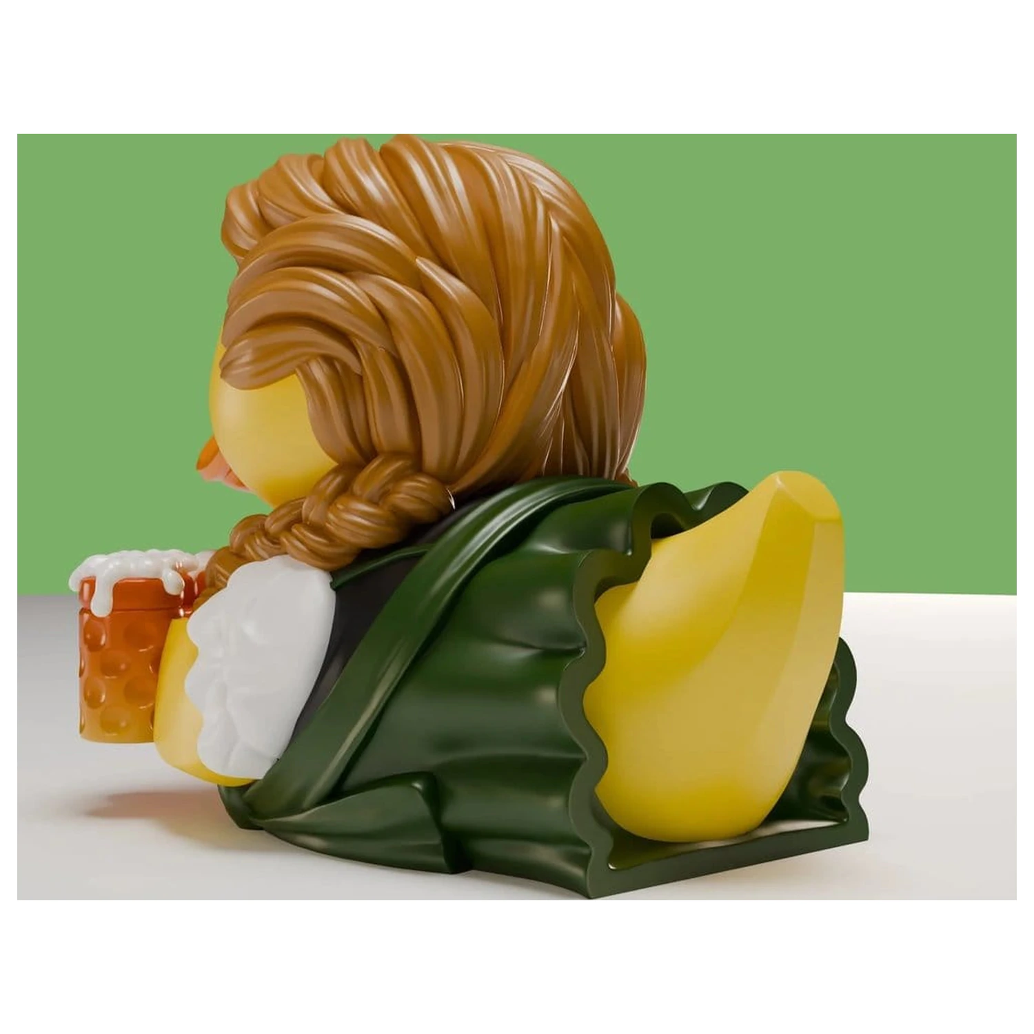Travel Tubbz Mini PVC figura Nemčija 5 cm fotografija izdelka