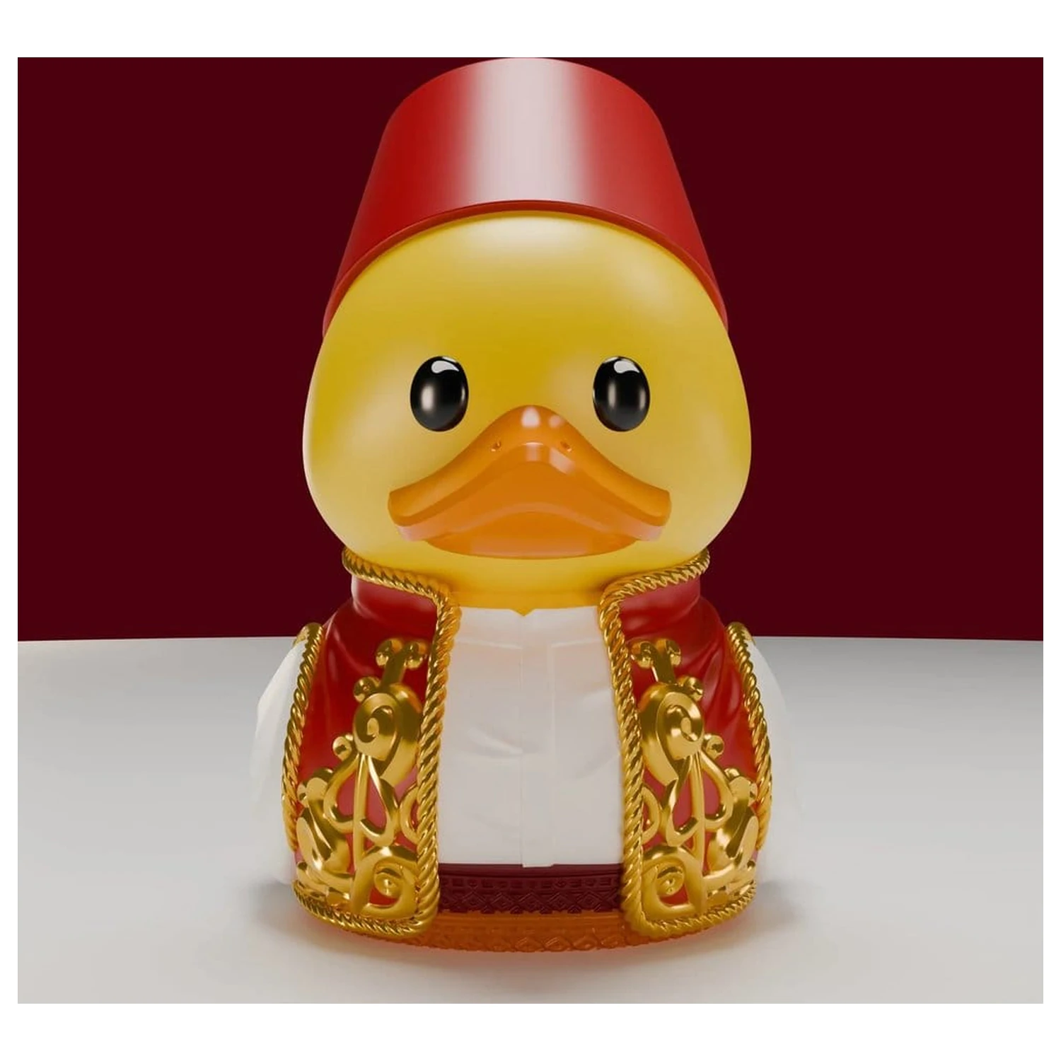 Travel Tubbz Mini PVC Figura Turkey 5 cm fotografija izdelka