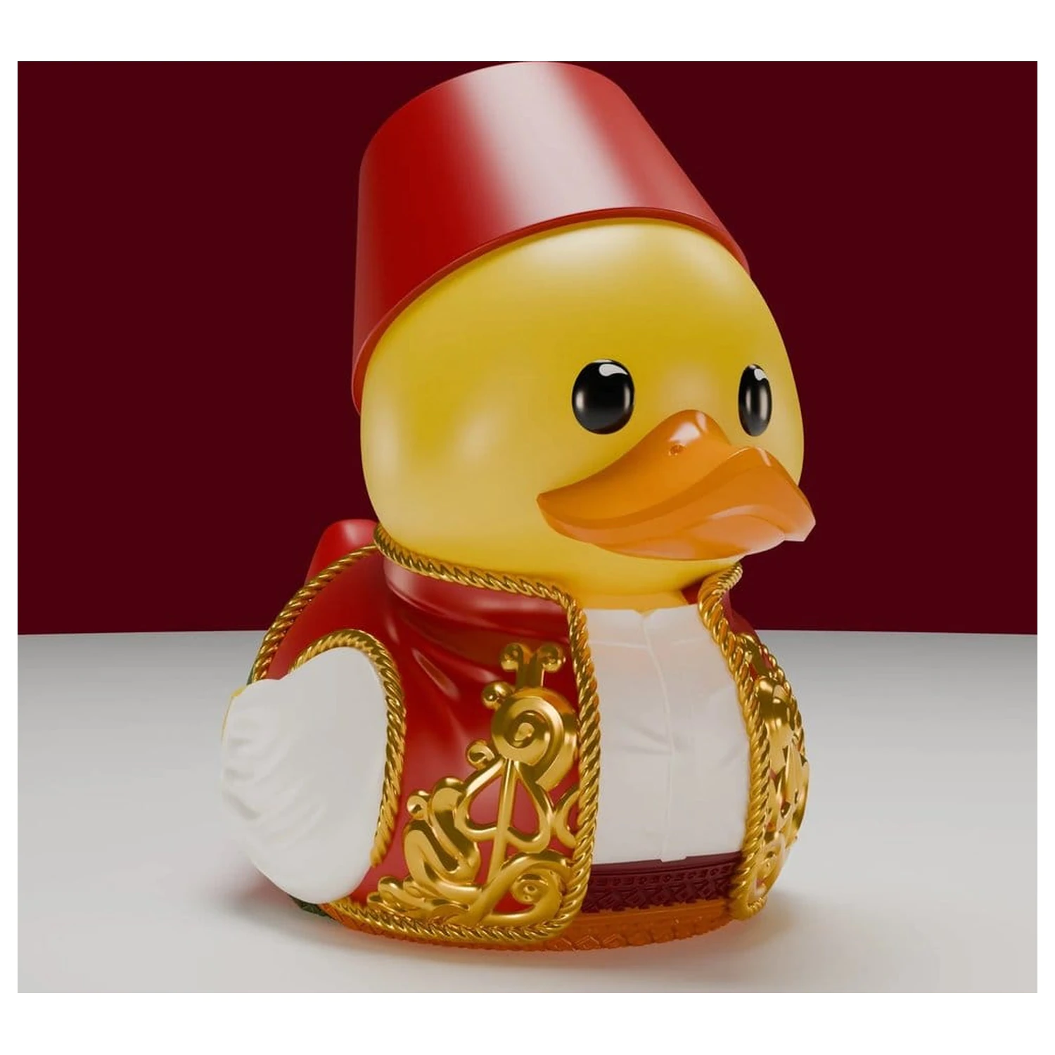 Travel Tubbz Mini PVC Figura Turkey 5 cm fotografija izdelka