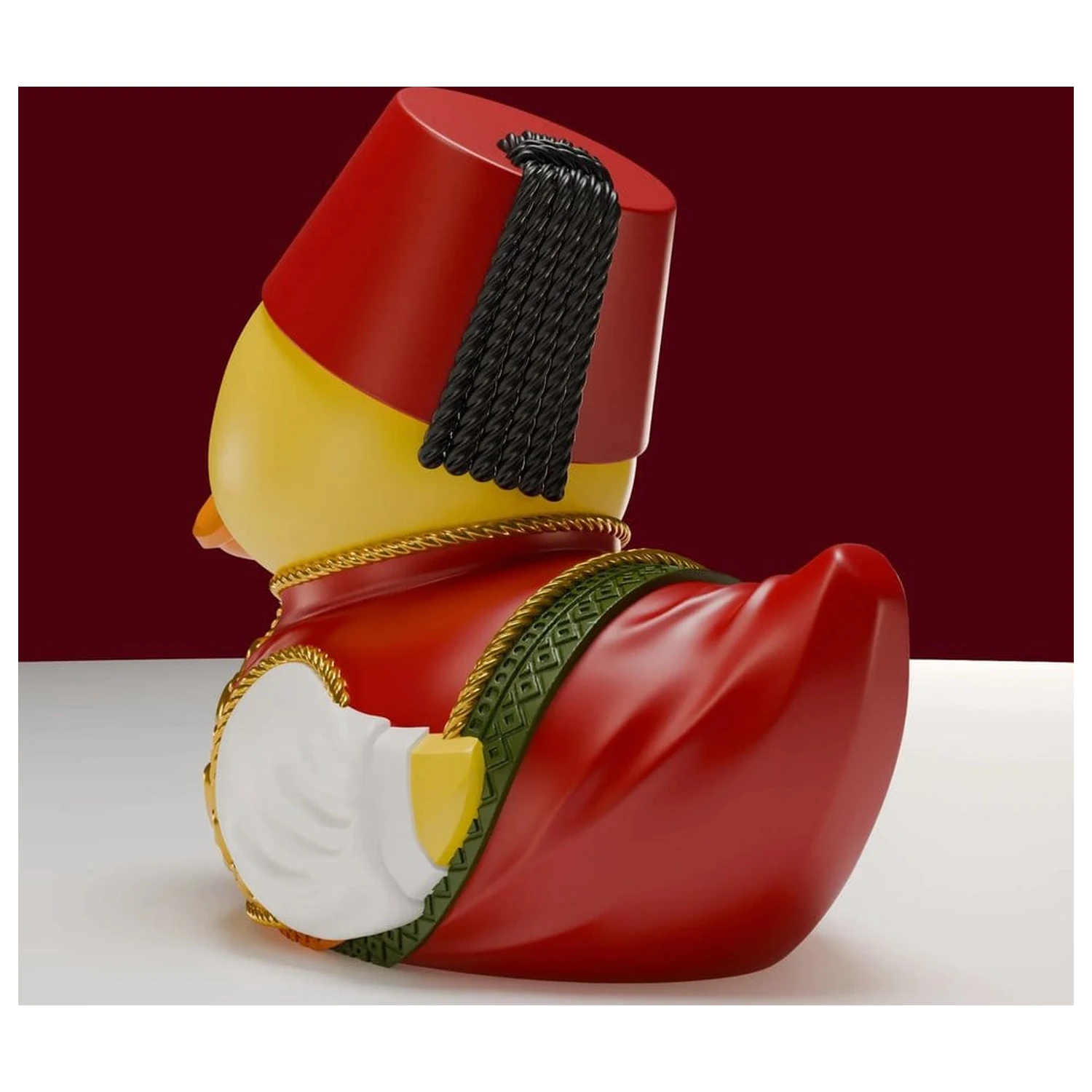 Travel Tubbz Mini PVC Figura Turkey 5 cm fotografija izdelka