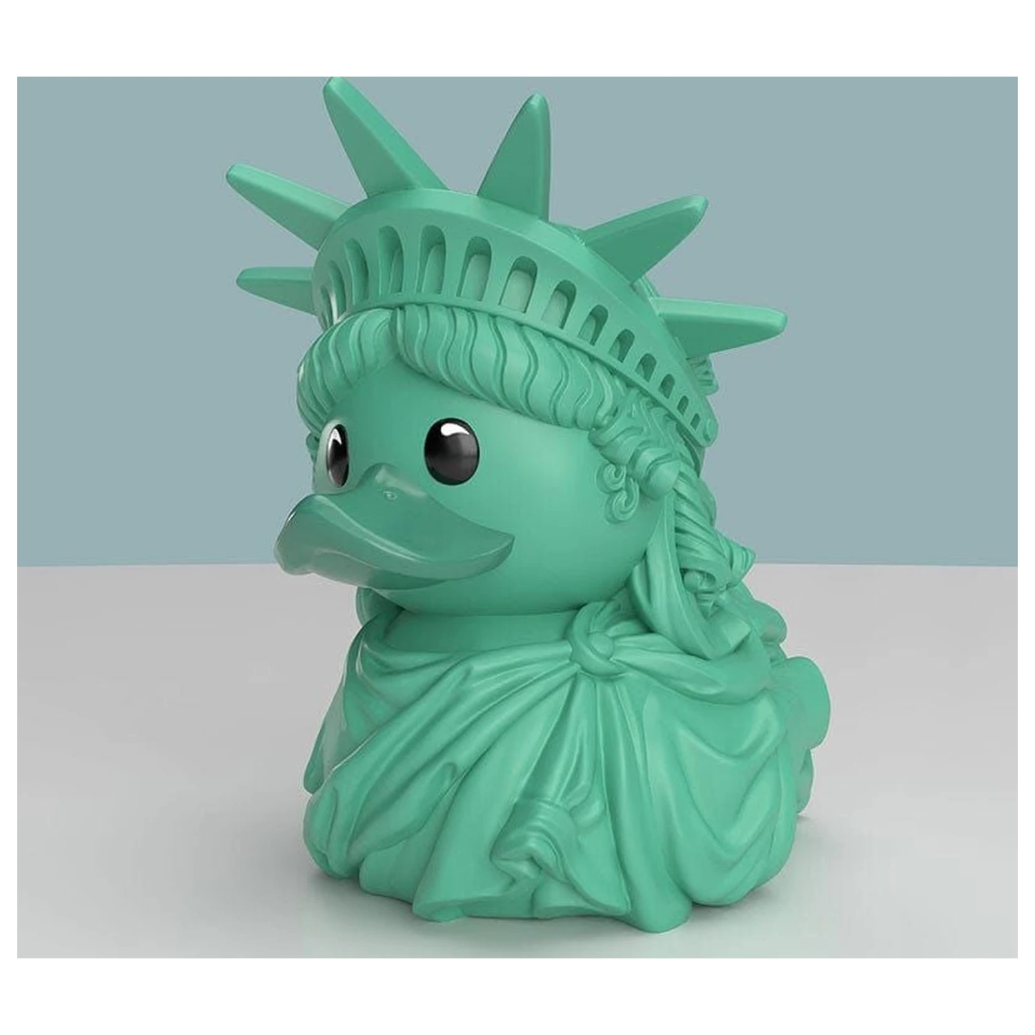 Travel Tubbz Mini PVC figura ZDA 5 cm fotografija izdelka