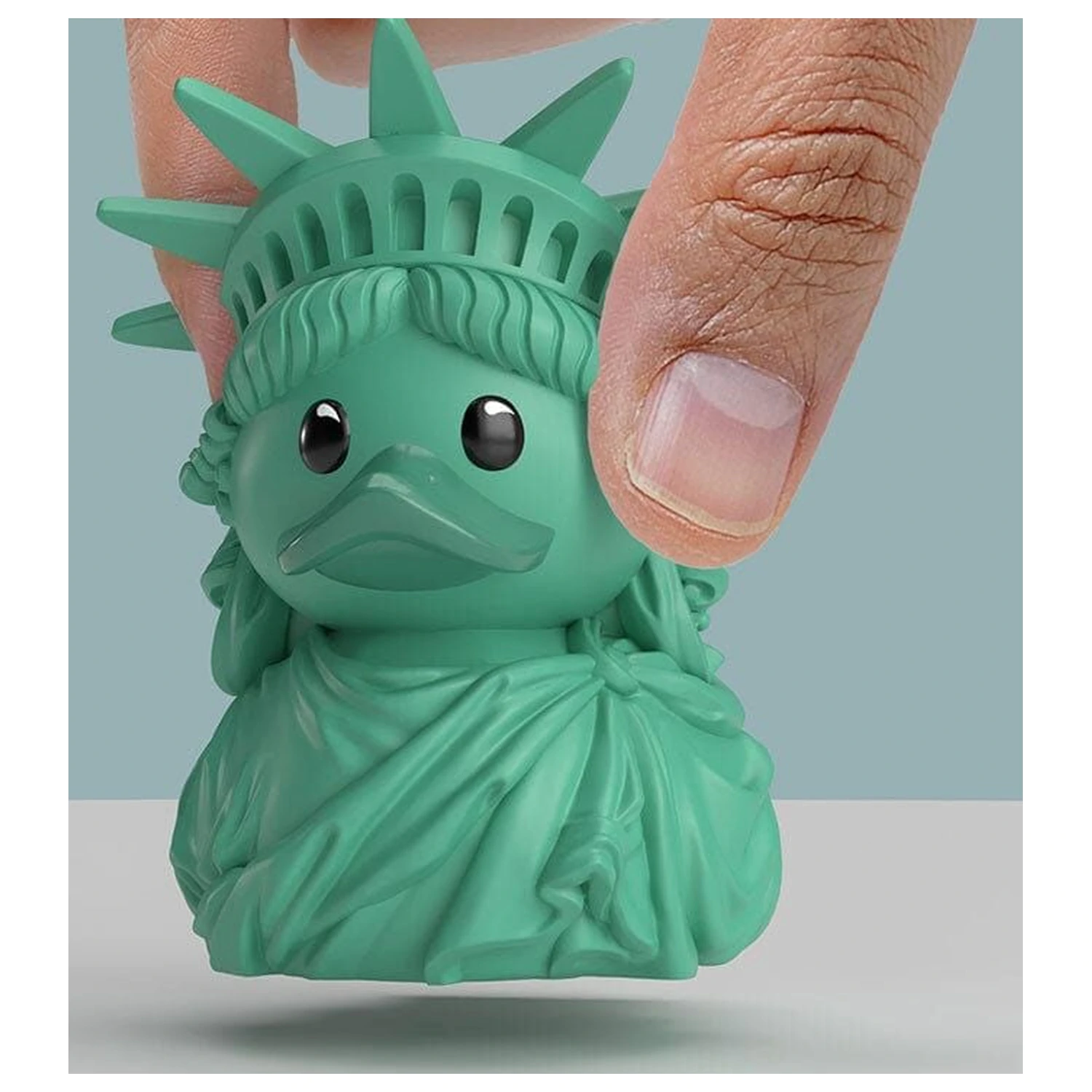 Travel Tubbz Mini PVC figura ZDA 5 cm fotografija izdelka