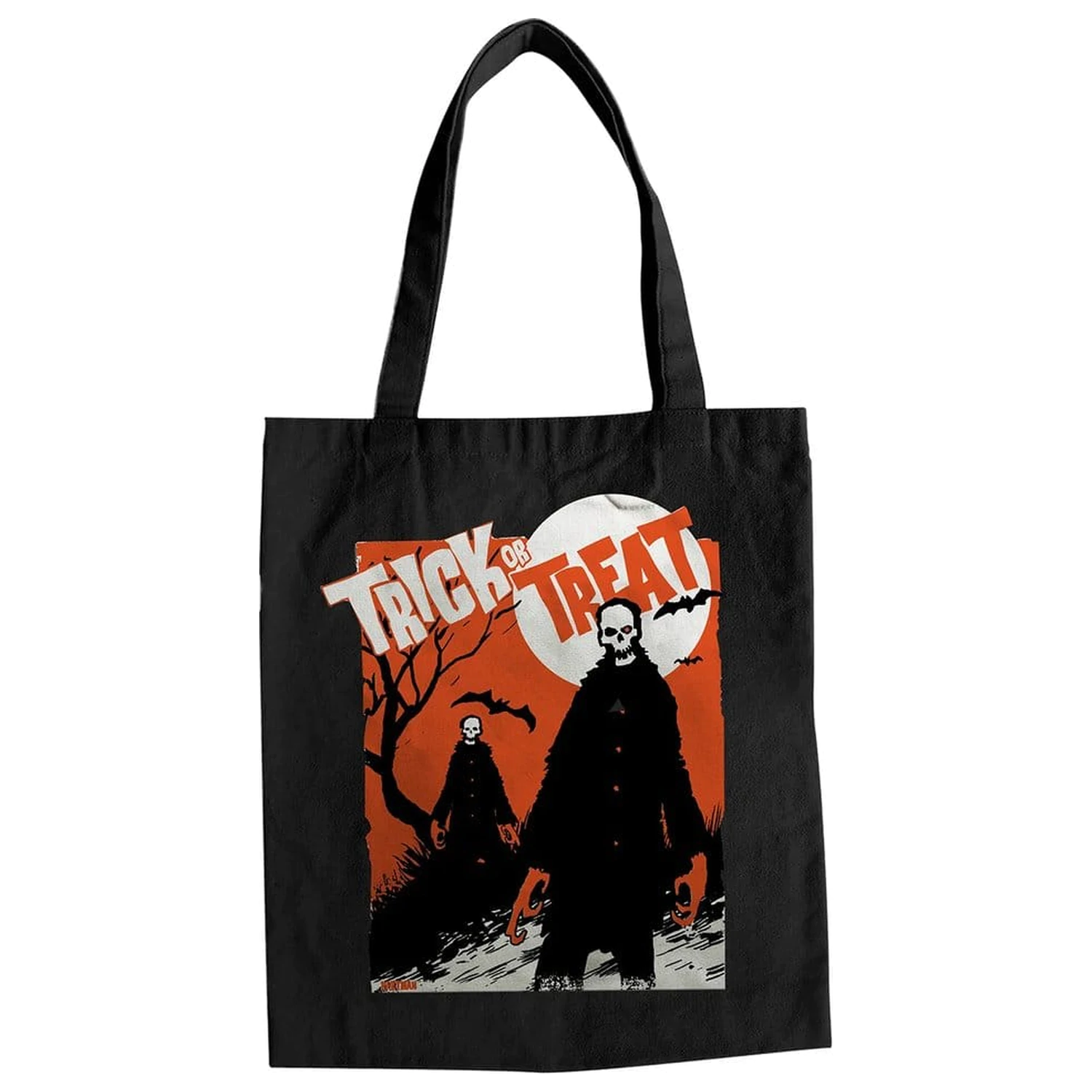Trick or Treat Originals Tote torba The Creepin´ Cadavers fotografija izdelka