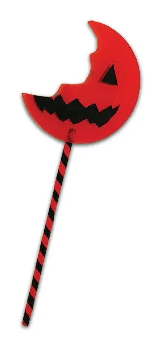 Trick 'r Treat Plastična replika 1/1 Sam Bitten Lollipop fotografija izdelka