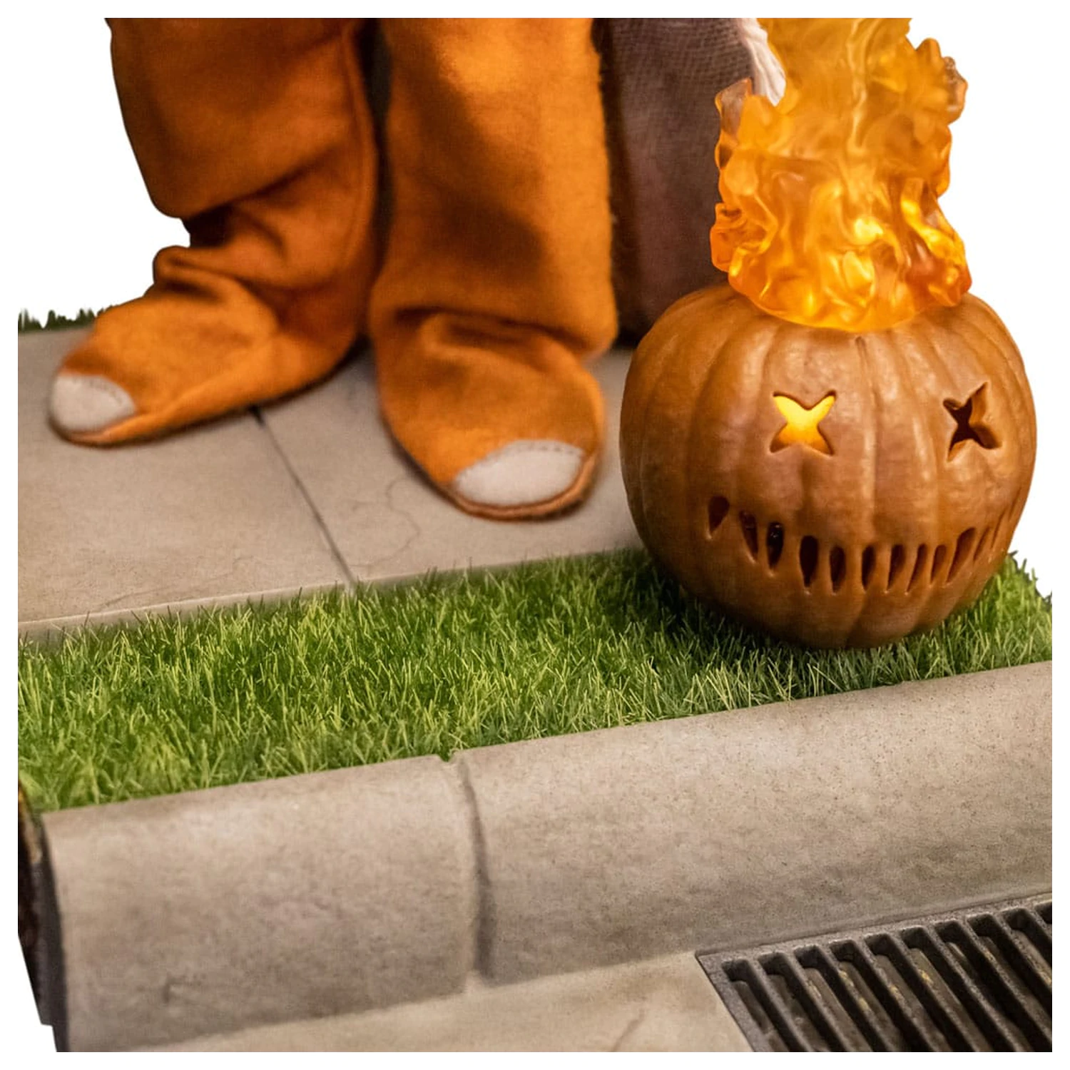 Trick r Treat akcijska figura 1/6 Sam Deluxe 25 cm fotografija izdelka