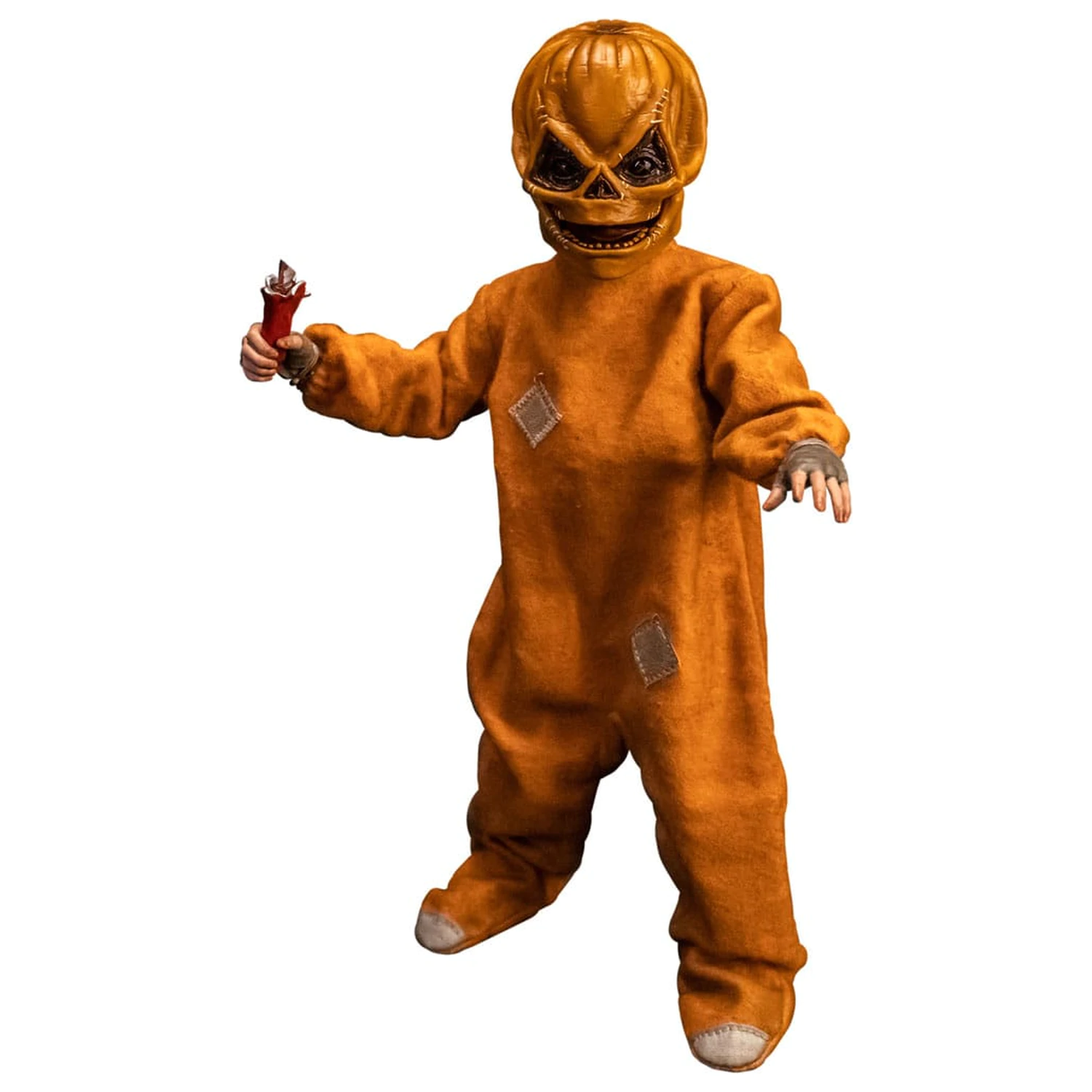 Trick r Treat akcijska figura 1/6 Sam Deluxe 25 cm fotografija izdelka