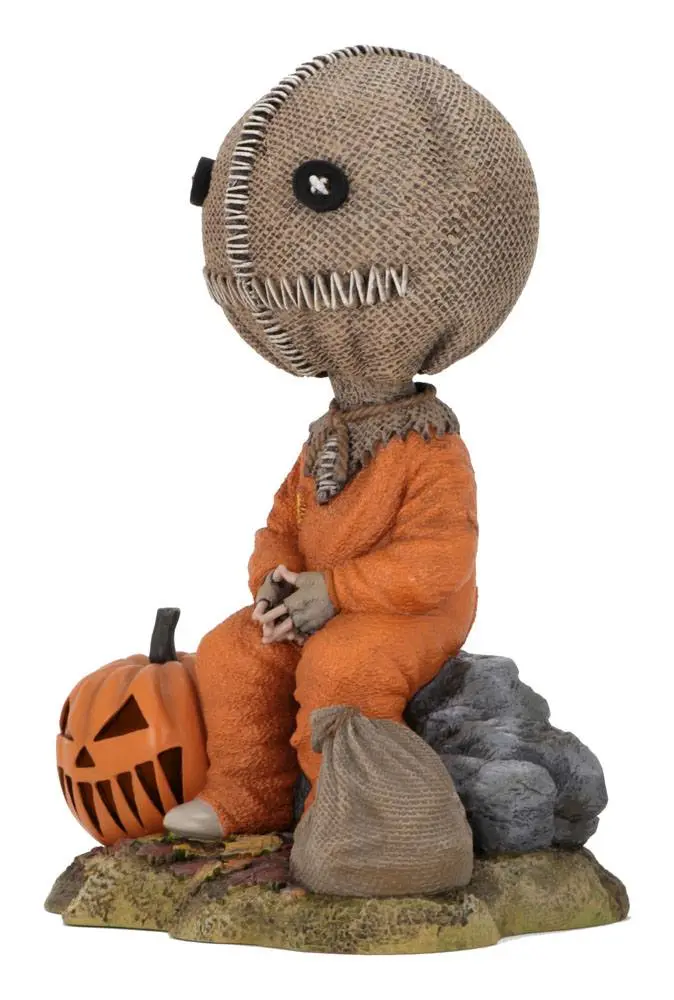 Trick 'r Treat Head Knocker figura z nihajočo glavo Sam 17 cm fotografija izdelka