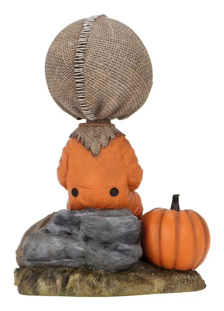 Trick 'r Treat Head Knocker figura z nihajočo glavo Sam 17 cm fotografija izdelka