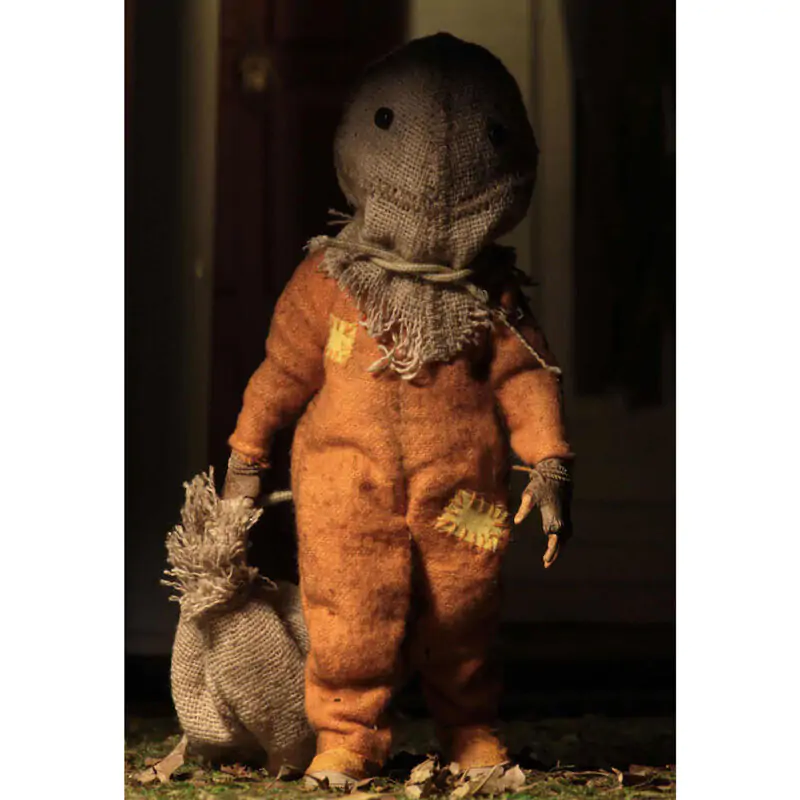 Trick R Treat Sam oblečena akcijska figura 13 cm fotografija izdelka