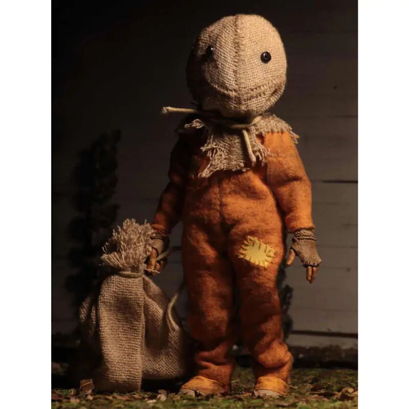 Trick R Treat Sam oblečena akcijska figura 13 cm fotografija izdelka