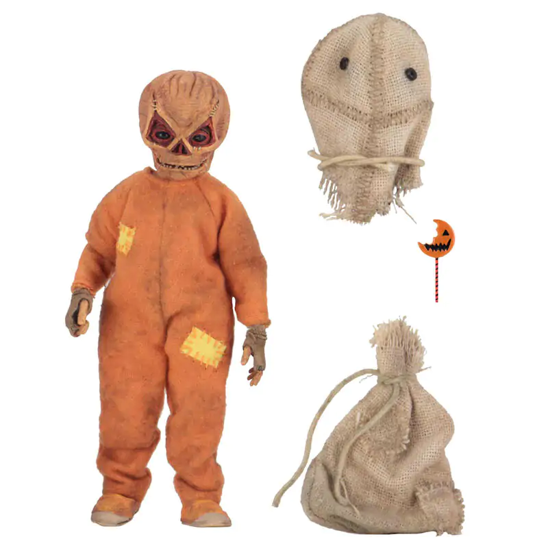 Trick R Treat Sam oblečena akcijska figura 13 cm fotografija izdelka